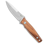 Image of MKM Terzuola TPF Defense MagnaCut Fixed Blade Knife Santos Wood 3.8 SW 1C3EA155