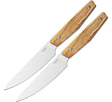 Image of MKM Prima Steak Knife Set Olive