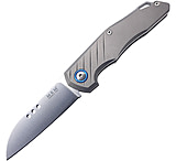 Image of MKM Root Slip Joint Gray Folding Knife