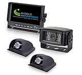 Image of Mobile Awareness 1102 Visionstat Triple Side View Camera System