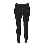 Mobile Warming 7.4V Heated Proton Baselayer Pant - Womens, Black, Small, MWWP22010221