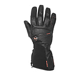Mobile Warming Barra Leather Heated Glove, Black, 2XL, MWG19M06-01-06