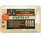 Image of Modern Spartan Systems Gun Lubricant Starter Kit Plus
