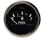 Image of Moeller 035727-10 Dash Mount Electric Fuel Gauge