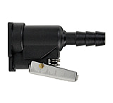 Image of Moeller 033471-10 Female 2 Prong Clip Fuel Line Engine Connector For Yamaha 5/16" Barb