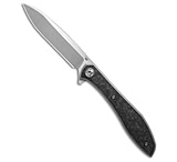 Image of Moen Designs Mongoose 3.625in Folding Knife