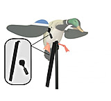 Image of Mojo Booty Shaker Motorized Mallard