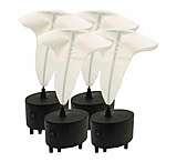 Image of Mojo Mini Flags Snow Goose Mini Flags 4-per Pack