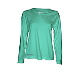 Image of Mojo Sportswear Company Ladies Flats Trio V-Neck Shirt - Womens