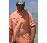 Image of Mojo Sportswear Company Mr. Big Performance Vented Shirt Long Sleeve - Mens