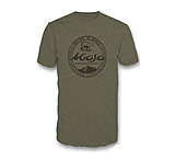 Image of Mojo Sportswear Company Outdoor Adventure Short Sleeve T - Shirt - Mens