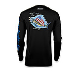 Image of Mojo Sportswear Company Sailfish Flag Wireman X Shirt - Mens