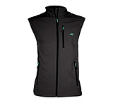 Image of Mojo Sportswear Company Slough Creek Softshell Vest - Mens