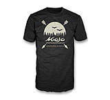 Image of Mojo Sportswear Company Treeline Short Sleeve T - Shirt - Mens