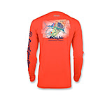 Image of Mojo Sportswear Company Wireman X Shattered Sailfish Shirt - Mens