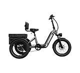Image of Mokwheel Granite E-Trike 48BF2DE4