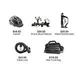 Image of Mokwheel Urban Cycling Pack 2FD30EF4