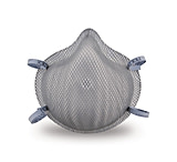 Image of Moldex/Metric 1200 Dirt Dawgs N95 Particulate Respirator