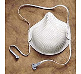 Image of Moldex/Metric M2700 Special Ops N95 Respirator w/ Ventex Valve, Case of 100