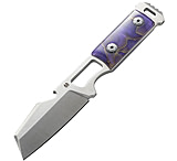 Image of MOLSECT Noiz Fixed Blade Purple