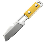 Image of MOLSECT Noiz Fixed Blade Yellow