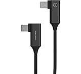 Image of Moment Dual Right Angle SuperFlex USB-C Cable