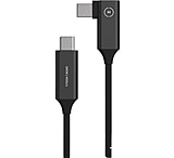 Image of Moment Right-Angle to Straight SuperFlex USB-C Cable