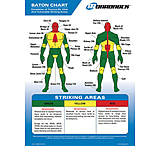Image of Monadnock Baton Chart - 8.375 X 10.875