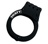 Image of Monadnock Cuff Oversized Steloy Hinge Handcuff