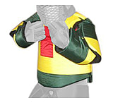 Image of Monadnock Upper Body Half for 5120 Practice Suit