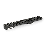 Image of Monstrum 11 Slot Picatinny Rail Mount Compatible with Henry Big Boy H6 and H12 Lever Action Rifles