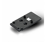 Image of Monstrum 7075 Series RMR, 407C/507C, XR Footprint Mounting Plate for Optics Ready Glock Pistols