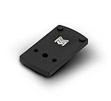 Monstrum Dovetail RMSc Red Dot Mounting Plate for Glock Pistols