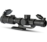 Image of Monstrum Banshee ED 1-10x24mm LPVO 30mm Rifle Scope w/Offset Scope Mount, Second Focal Plane