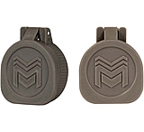 Image of Monstrum Flip-Up Lens Cap Set for 1x20mm Red Dot Sights