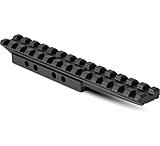 Image of Monstrum 14 Slot Low Profile Dovetail to Picatinny Mount