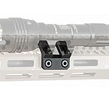 Image of Monstrum 45 Degree Offset Scout Light Mount