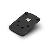 Monstrum Dovetail RMR, 407C/507C, XR Footprint Mounting Plate for Glock Pistols, for Non-MOS Version Glocks, ZD11R