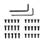 Monstrum Gunsmithing Screw Set, 6 Sets of Screws, 5 in Each Set, T14