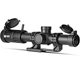 Image of Monstrum Panzer ED 1-10x24mm LPVO 30mm Rifle Scope, First Focal Plane