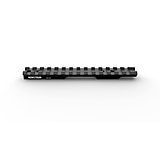 Monstrum Picatinny Rail Mount, Henry Big Boy Rifles, Savage 93 / 93r17 / Mark II Rifles, Black, RM135