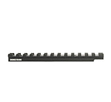Monstrum Picatinny Rail Mount for Remington 740/742 Woodsmaster / 760 Gamemaster Rifles, Black, RM242