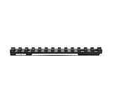 Monstrum Picatinny Rail Mount for Tikka T3 and T3x Rifle Platforms, Black, RM247