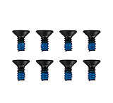 Monstrum Replacement Screw Kit for Holosun Red Dot Battery Tray, Compatible with Holosun 407k/507k/407c/508c/508t/509t, T23