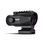 Image of Monstrum Ruckus Pro 4x20mm Prismatic Red Dot Sight w/ Piggyback Mount&amp;Shake Awake