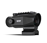 Image of Monstrum Ruckus Pro 5x20mm Prismatic Red Dot Sight w/ Piggyback Mount&amp;Shake Awake