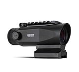 Image of Monstrum Ruckus Pro 6x20mm Prismatic Red Dot Sight w/ Piggyback Mount&amp;Shake Awake