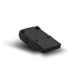 Image of Monstrum Shrapnel Series Micro RMR, 407C/507C, XR Footprint Red Dot Picatinny Base Mount