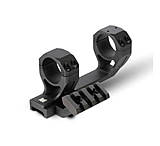 Image of Monstrum Sidewinder Scope Mount w/ Modular Red Dot Mount