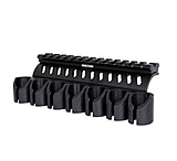 Image of Monstrum Mossberg 20-Gauge Shell Carrier with Picatinny Rail Mount